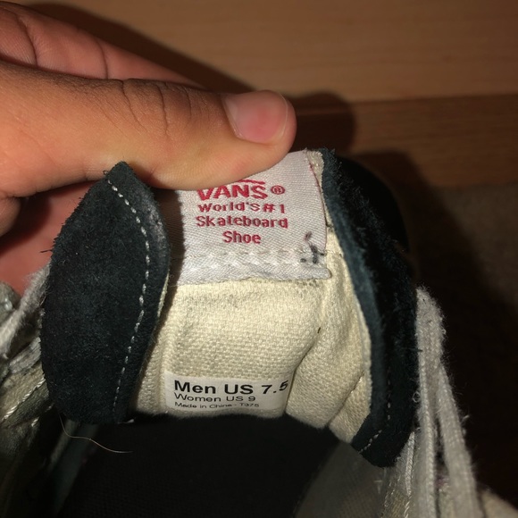 Vans Sk8-Hi - Picture 4 of 6